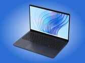 戴尔 14 采用塑料材质设计，有两种颜色可选。
