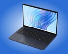 戴尔 14 采用塑料材质设计，有两种颜色可选。