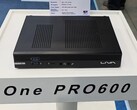 ECS Liva One PRO600 mini PC 拥有 35 瓦和 65 瓦 Ryzen 7000/8000/9000 CPU。(图片来源：Liliputing）