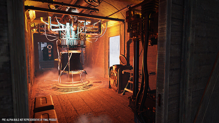 冰霜铁轨》截屏(图片来源:SteamDB)