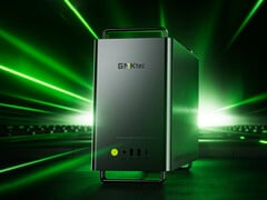 GMKtec Neo-X1 系列仅提供一种表面处理。