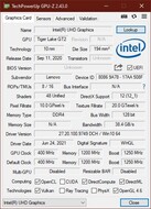 联想ThinkPad L15 G2 - GPUz