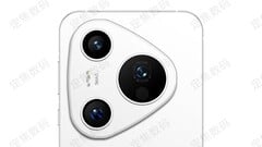 Pura 80 Ultra &quot;效果图。(图片来源：Fixed Focus Digital 通过微博发布）