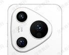Pura 80 Ultra "效果图。(图片来源：Fixed Focus Digital 通过微博发布）