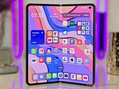 由于 OPPO 在全球的影响力有限，Find N5 无法在许多主要市场取代 OnePlus Open。(图片来源：Notebookcheck）