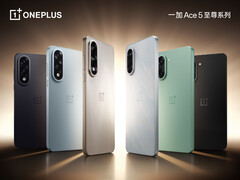 OnePlus 王牌 5 系列即将再添两款机型。(图片来源：OnePlus）