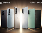 OnePlus 王牌 5 系列即将再添两款机型。(图片来源：OnePlus）