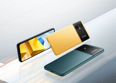 POCO M5 可能很快会被重新命名的红米 13C 5G 取代。(图片来源:小米)