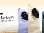 13 Pro 系列。(来源：Realme）