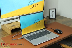 惠普EliteBook 865 G10评测：评测机由惠普公司友情提供