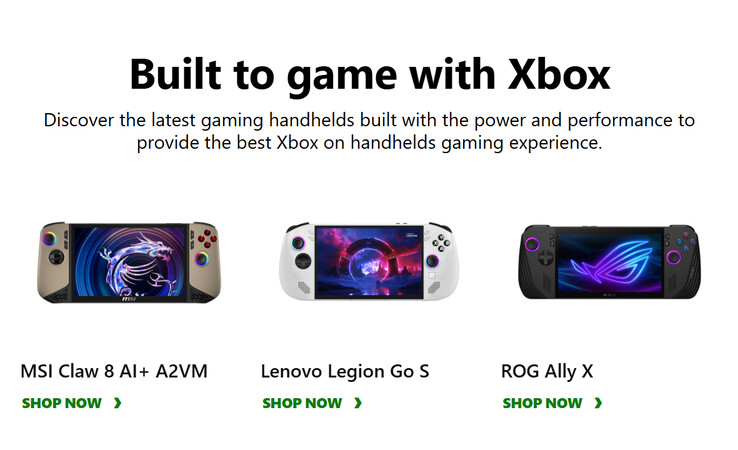 (图片来源：Xbox）