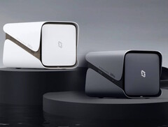 云 Z4Pro+：具有人工智能功能的新型网络存储设备。(图片来源：制造商）