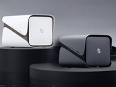 云 Z4Pro+：具有人工智能功能的新型网络存储设备。(图片来源：制造商）