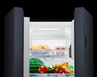 小米米家冰箱有一个抽屉，你可以配置与冰箱其他部分不同的温度。(图片来源：小米)