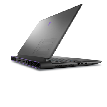 Alienware m18 R2 端口（图片来自戴尔）