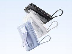 Anker 新款 Zolo Smart Shield 内置线缆电源