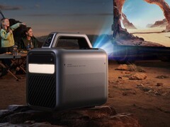 Anker Nebula Mars 3投影仪现在可以预购了。(图片来源：Nebula)
