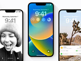 iOS 16.4现在可以在各代iPhone上下载。(图片来源:Apple)