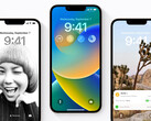 iOS 16.4现在可以在各代iPhone上下载。(图片来源:Apple)