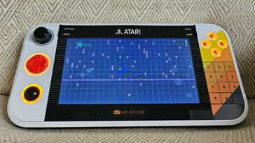 经典蜈蚣改头换面（图片来源：Marc Zander，Notebookcheck）