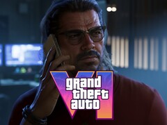 显示劳尔-保蒂斯塔接听电话的《GTA 6》横幅