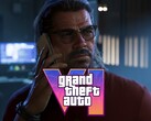 显示劳尔-保蒂斯塔接听电话的《GTA 6》横幅