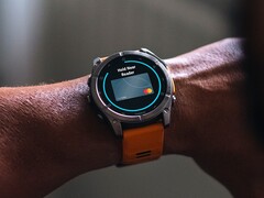 Garmin Pay 功能（如上图所示）将重新命名为 Garmin Wallet。(图片来源：Garmin）