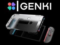 Genki Switch 2 配件（图片来源：Genki）
