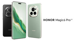 Honor Magic6 Pro 登陆全球市场，配备相同的 180 MP 潜望式摄像头（图片来源： )Honor