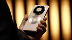 Mate 80 系列新手机。(图片来源:华为)