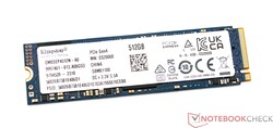 512 GB NVMe 固态硬盘