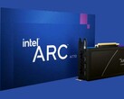 英特尔Arc A770是目前市场上最快的Arc GPU。(来源：英特尔)