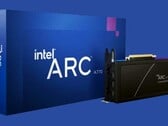 英特尔Arc A770是目前市场上最快的Arc GPU。(来源：英特尔)