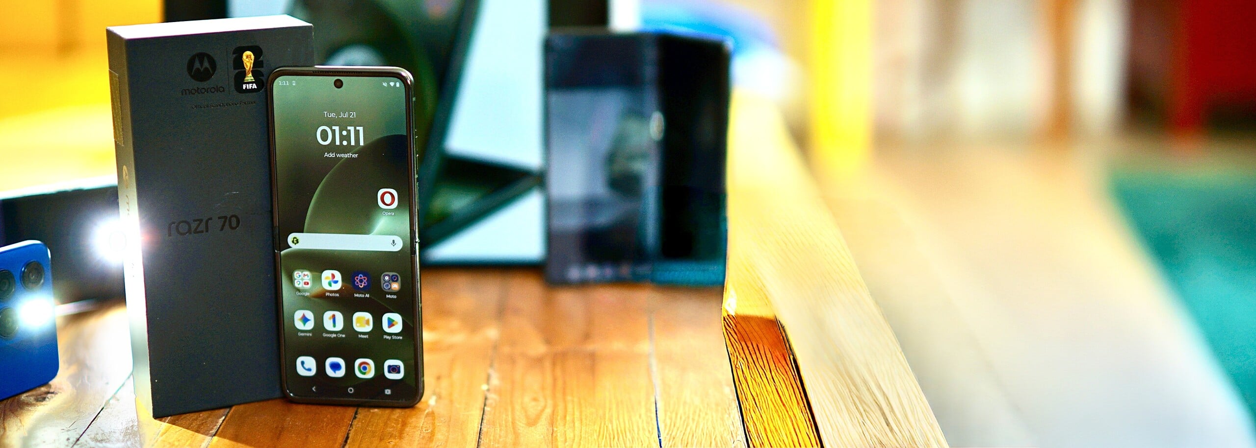 摩托罗拉 Razr Plus 2026 评测