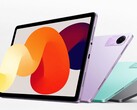 红米 Pad SE 是一款经济型Android 平板电脑，非常适合流媒体视频和阅读。(图片来源：Redmi）