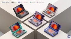 Retroid Pocket Duo Lite 是 Pocket Duo 的性能较弱版本。