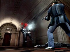 Max Payne 2 在 Steam 上的图片。(图片来源：Steam） 