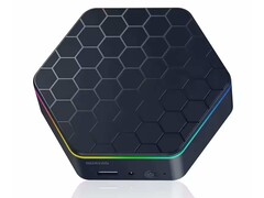 SZBox N1：配备英特尔处理器的新型小型 PC。(图片来源：SZBox）