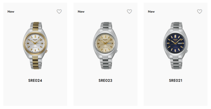 (图片来源：精工）