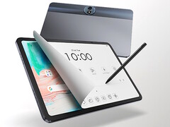 带手写笔的 TCL Nxtpaper 11 Gen 2 平板电脑可以在三种无闪烁显示模式之间切换，帮助用户在阅读电子书和记笔记时最大限度地减少眼睛疲劳。(图片来源：TCL）