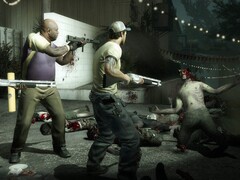 Steam 上《Left 4 Dead 2》的图片。(图片来源：Steam） 