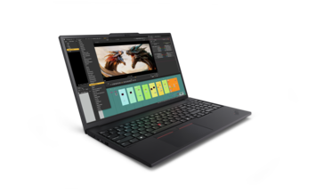 联想 ThinkPad P16v Gen 3（图片来源：联想）