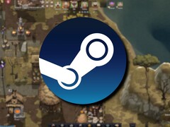 显示游戏 Norland 和 Steam 徽标的图片。