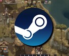 显示游戏 Norland 和 Steam 徽标的图片。