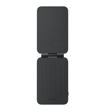 小米口袋吉他黑色款官方渲染图