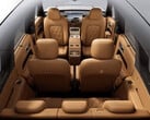 Sky Nomad N90 SUV 内饰