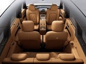 Sky Nomad N90 SUV 内饰