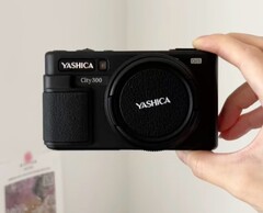 与 City 200 相比，Yashica City 300 有所改进（图片来源：Yashica）