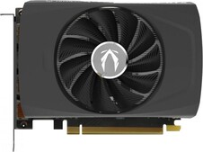 Zotac RTX 4060 Solo（图片来源：Zotac）