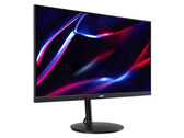 Nitro XV272URV结合了1440p分辨率和快速刷新率。(图片来源: Acer)
